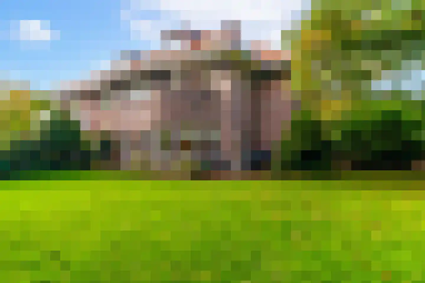 Prins Hendriklaan 1 in Wassenaar
