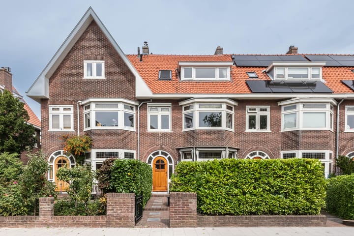 Prins Hendriklaan 109 in Overveen foto