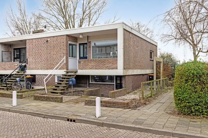 Prins Hendriklaan 20 in Katwijk foto