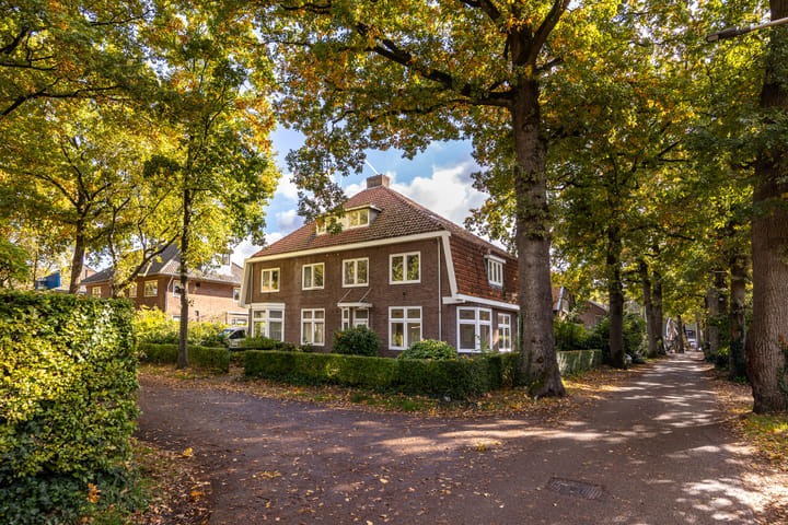 Prins Hendriklaan 21 in Driebergen-Rijsenburg foto