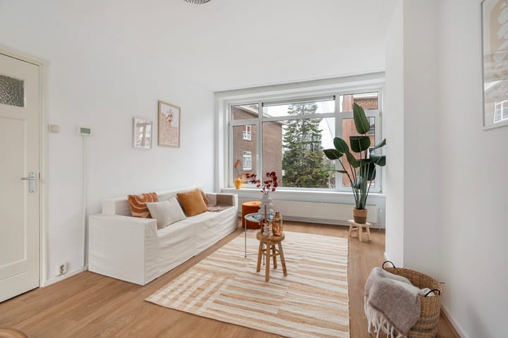 Prins Hendrikstraat 10C in Rotterdam