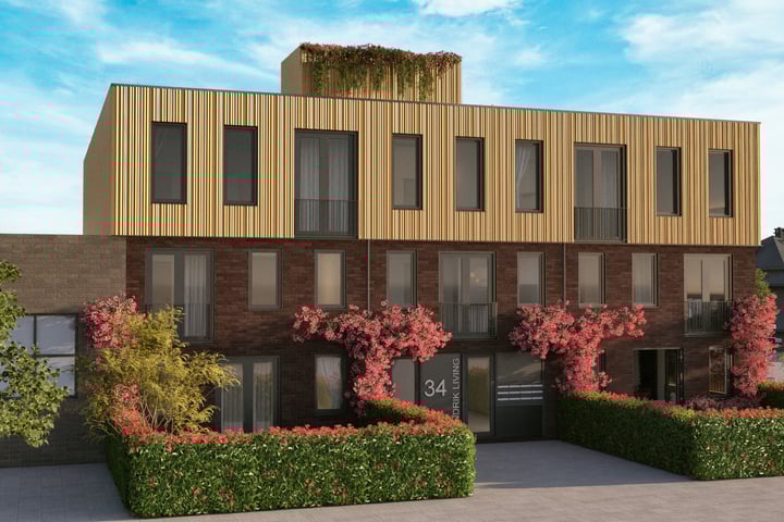 Prins Hendrikstraat 12 in Meppel foto