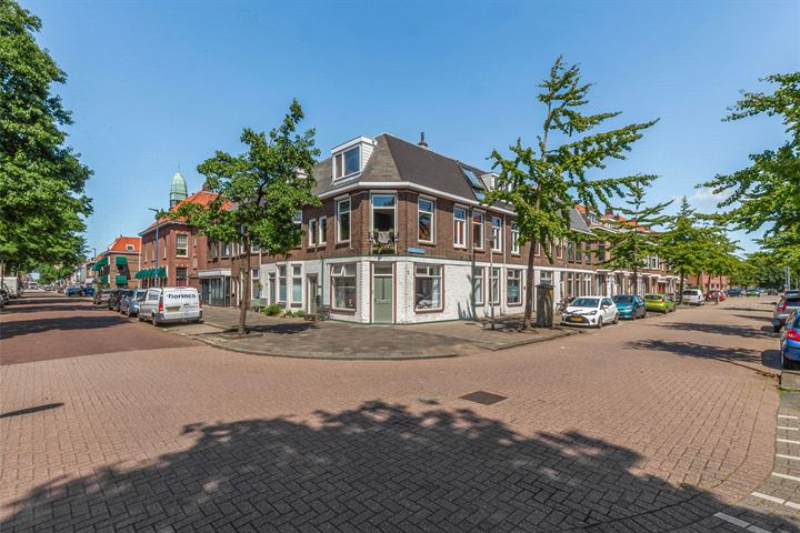 Prins Hendrikstraat 177A in Hoek van Holland foto