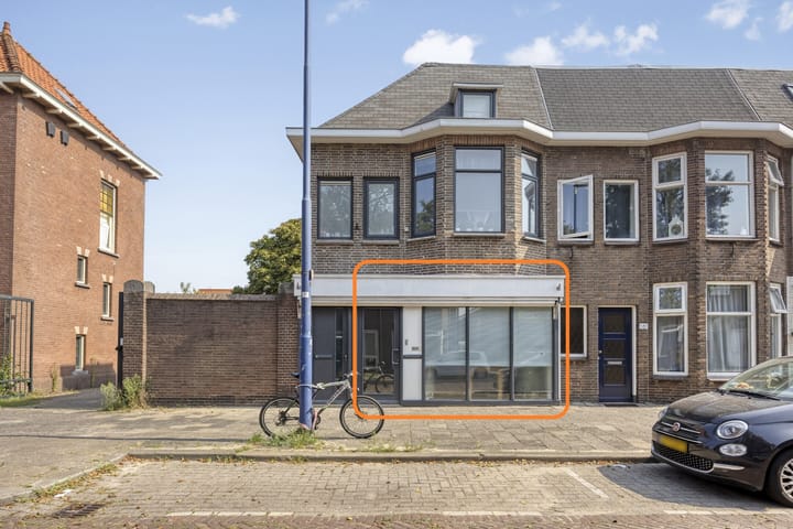 Prins Hendrikstraat 183A in Hoek van Holland foto