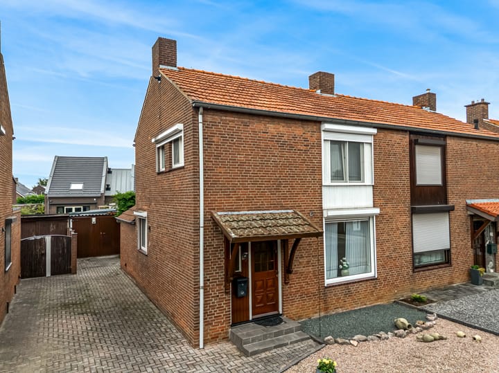 Prins Hendrikstraat 19 in Grevenbicht foto