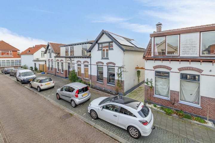 Prins Hendrikstraat 20 in Krommenie foto