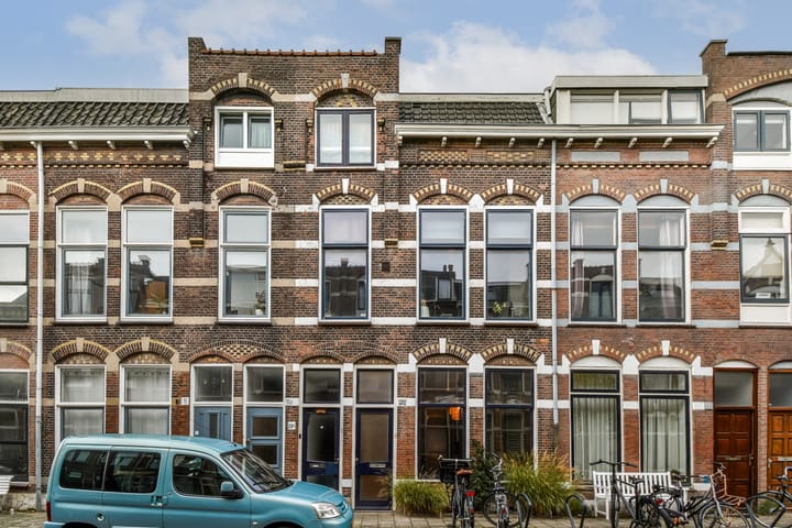 Prins Hendrikstraat 20 in Leiden foto