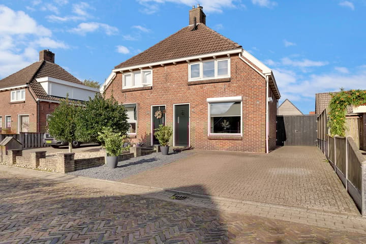 Prins Hendrikstraat 23 in Nijverdal foto