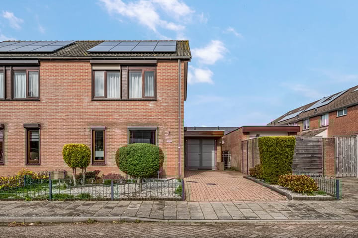 Prins Hendrikstraat 27 in Andelst foto