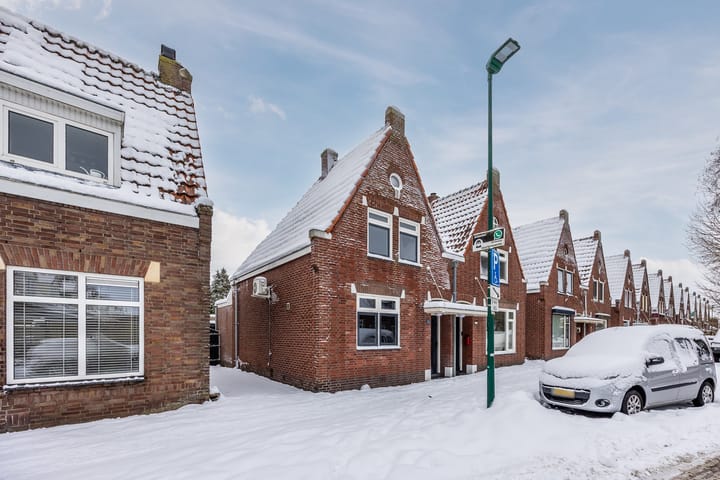 Foto van woning Prins Hendrikstraat 3, Dongen