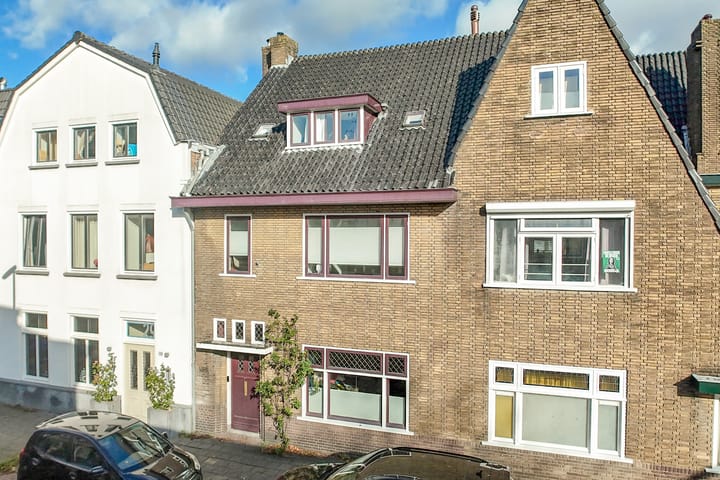 Prins Hendrikstraat 31 in Breda foto