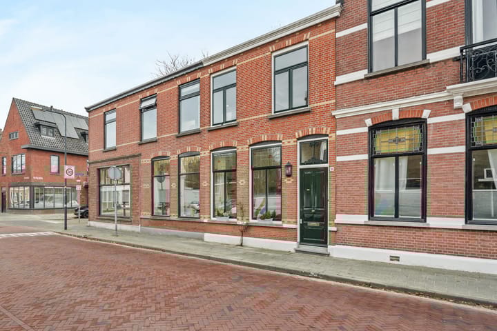 Prins Hendrikstraat 36 in Breda foto