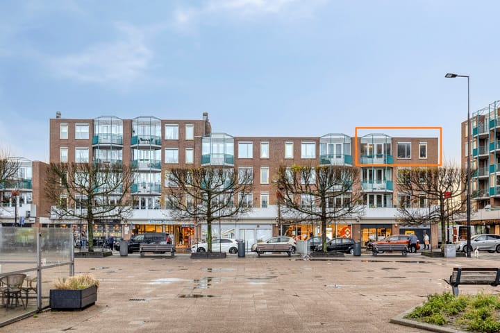 Prins Hendrikstraat 372 in Hoek van Holland foto