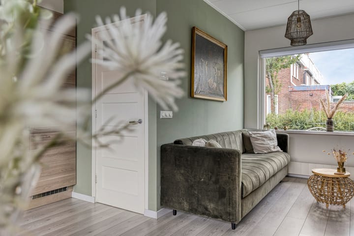 Prins Hendrikstraat 4 in Pijnacker foto