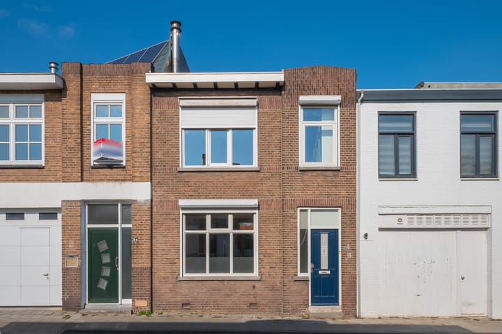 Prins Hendrikstraat 4 in Bergen op Zoom