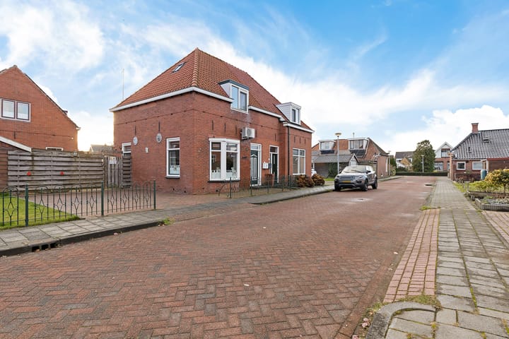 Prins Hendrikstraat 4 in Appingedam foto