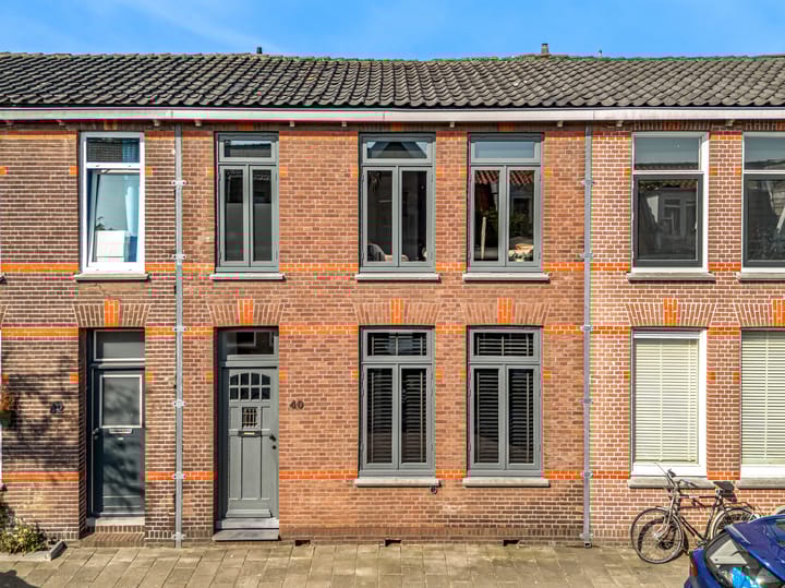 Prins Hendrikstraat 40 in Zaandam foto