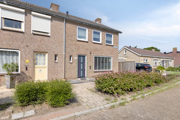 Prins Hendrikstraat 42 in Oost-Souburg foto