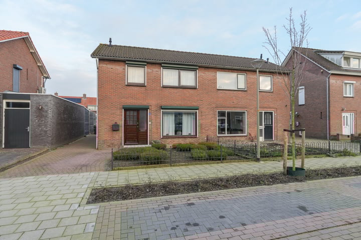 Prins Hendrikstraat 46 in Ooij foto