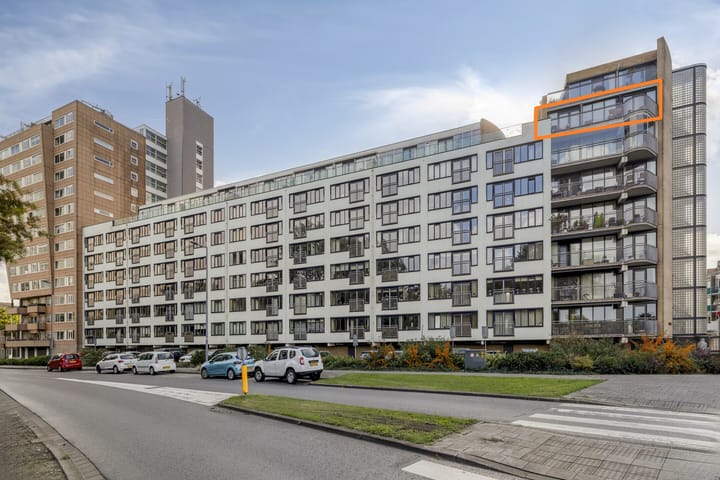 Prins Hendrikstraat 473 in Hoek van Holland foto