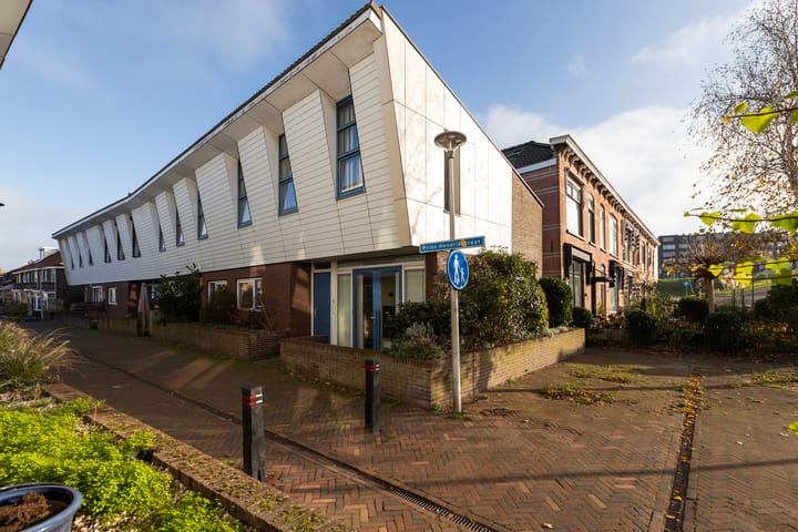 Prins Hendrikstraat 52 in Zwijndrecht foto