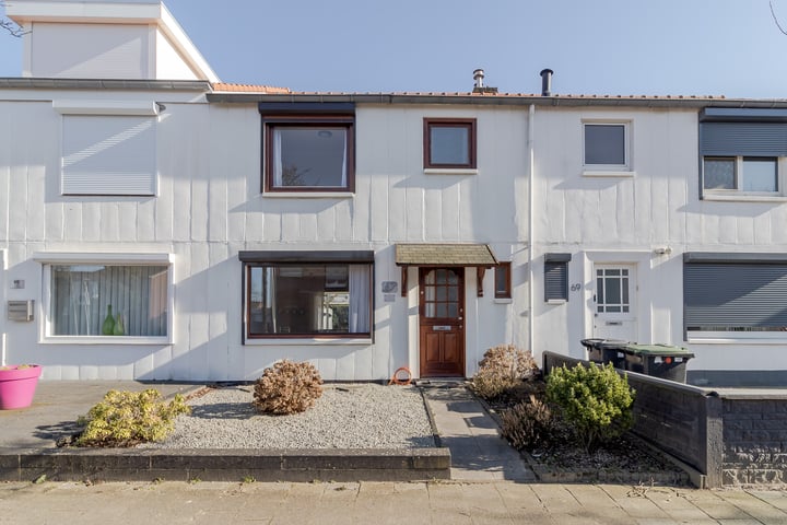 Foto van woning Prins Hendrikstraat 67, Hoensbroek