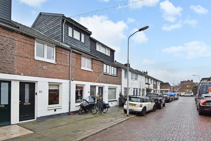Prins Hendrikstraat 68 in Voorburg