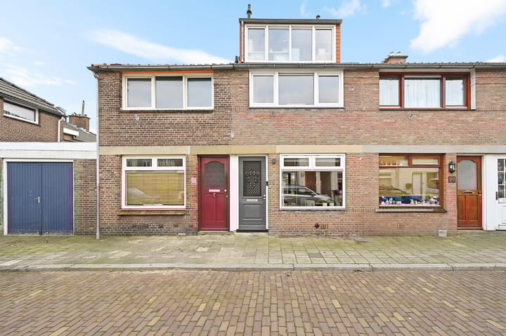 Prins Hendrikstraat 88 in Voorburg foto