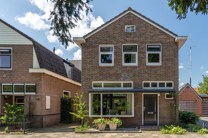 Prins Hendrikstraat 9 in Beilen