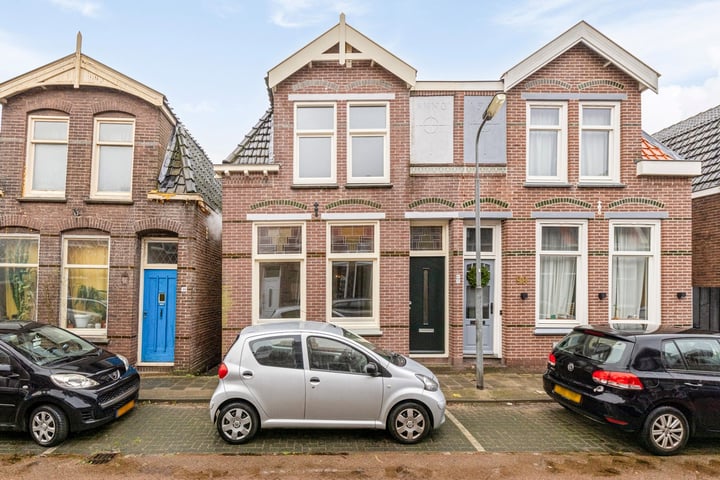 Prins Hendrikstraat 92A in Zaandam foto