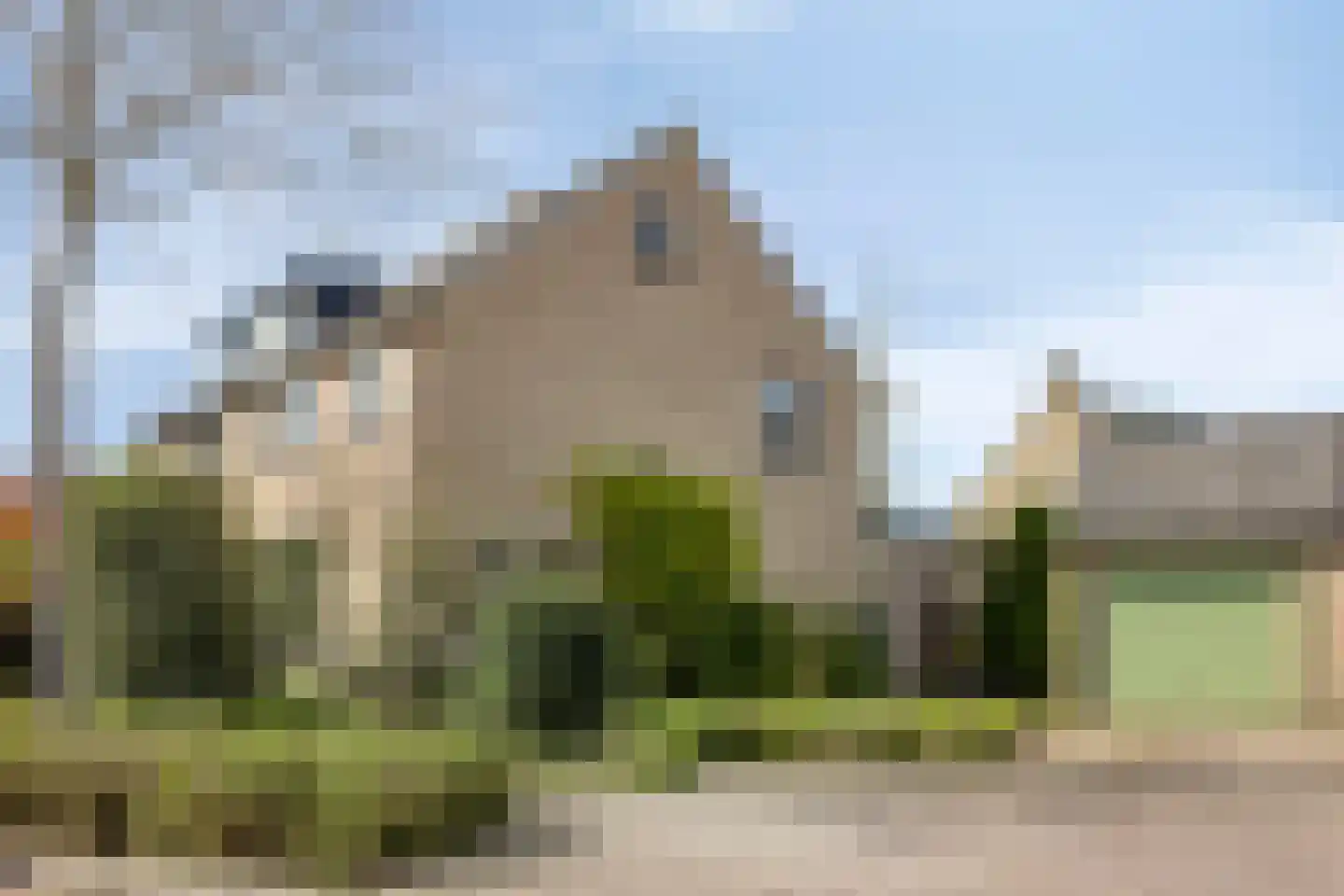 Prins Mauritslaan 3 in Leusden
