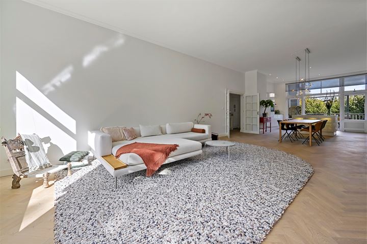 Prins Mauritslaan 51A in 's-Gravenhage foto