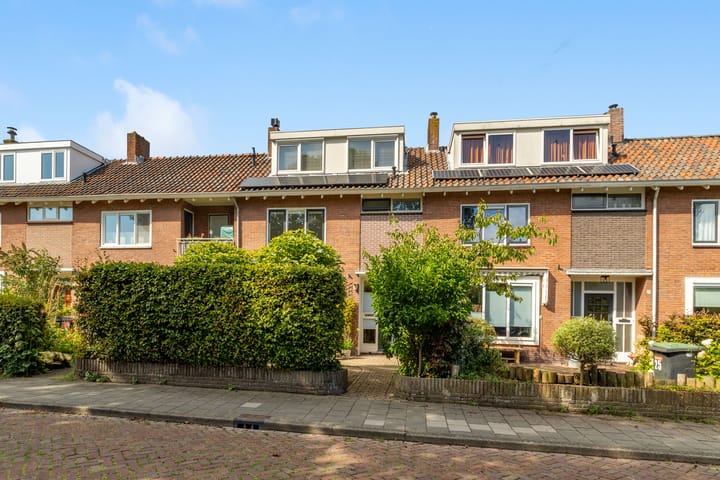 Prins Mauritsstraat 23 in Castricum foto