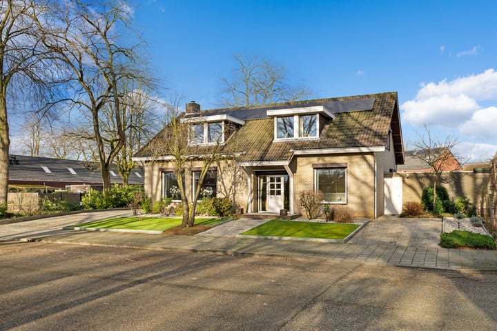 Prins Mauritsstraat 30 in Venlo foto