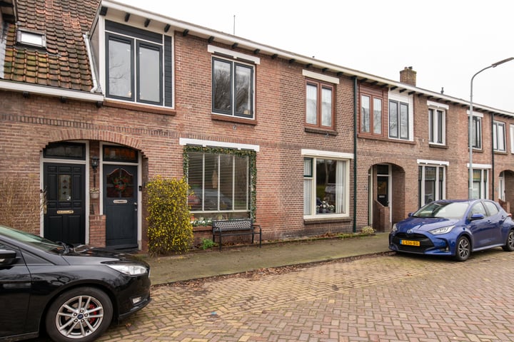 Prins Mauritsstraat 68 in Zwijndrecht foto