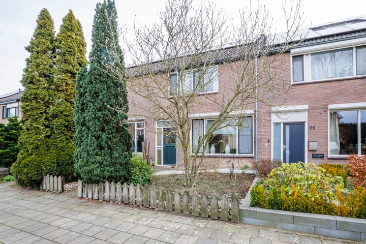 Prins Mauritsstraat 69 in Wehl foto