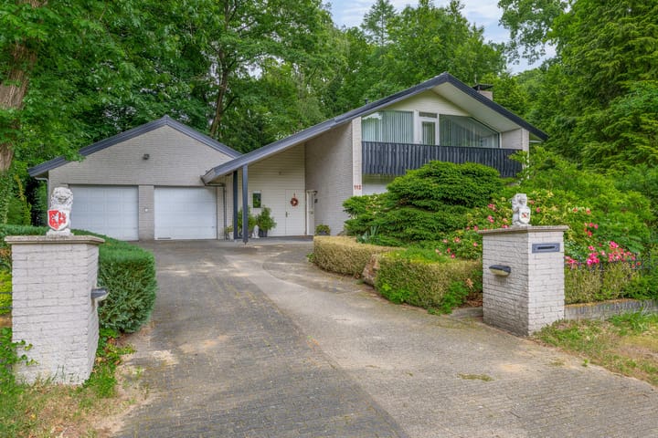 Prins Willem-Alexanderlaan 112 in Bennekom foto