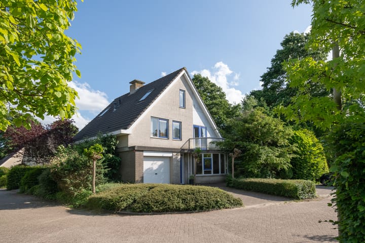 Prins Willemstraat 14 in Barendrecht foto