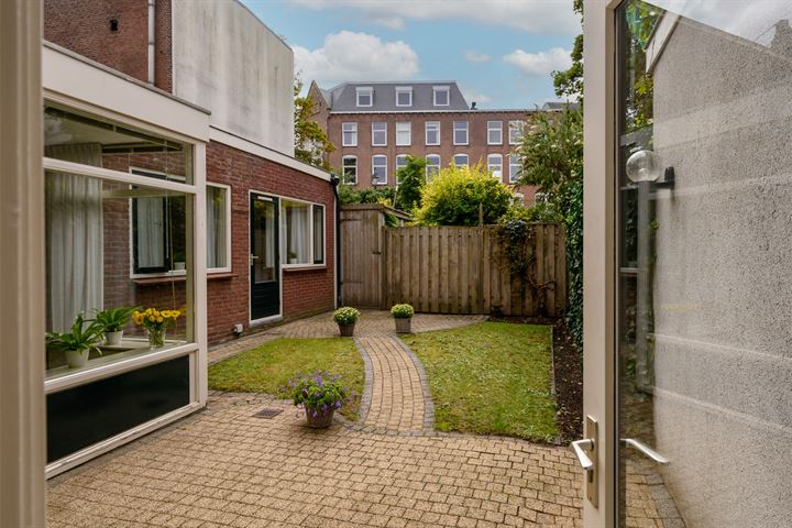Prins Willemstraat 3A in 's-Gravenhage foto