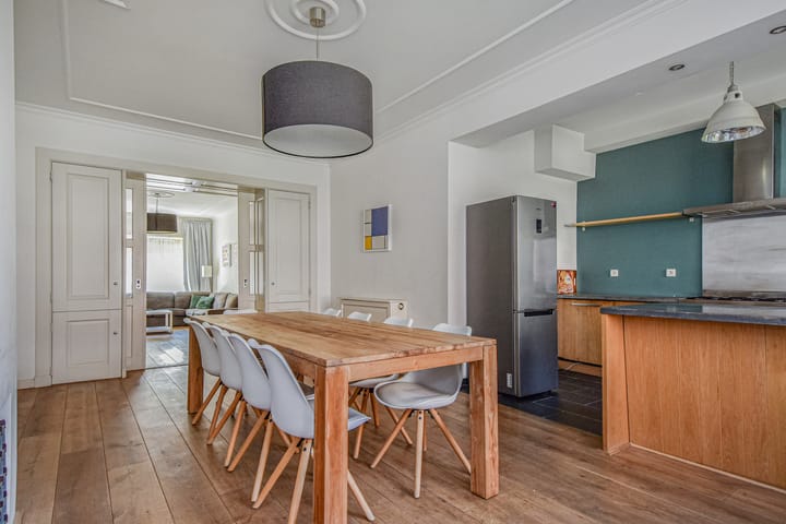 Prinsegracht 17 in 's-Gravenhage foto