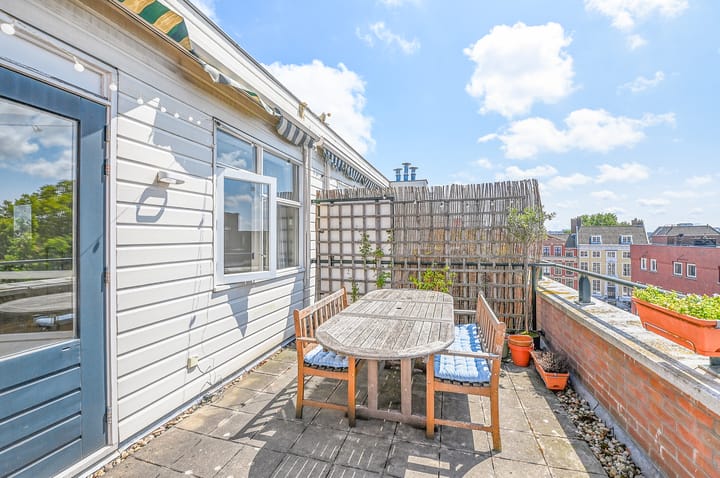 Prinsegracht 7H in 's-Gravenhage foto