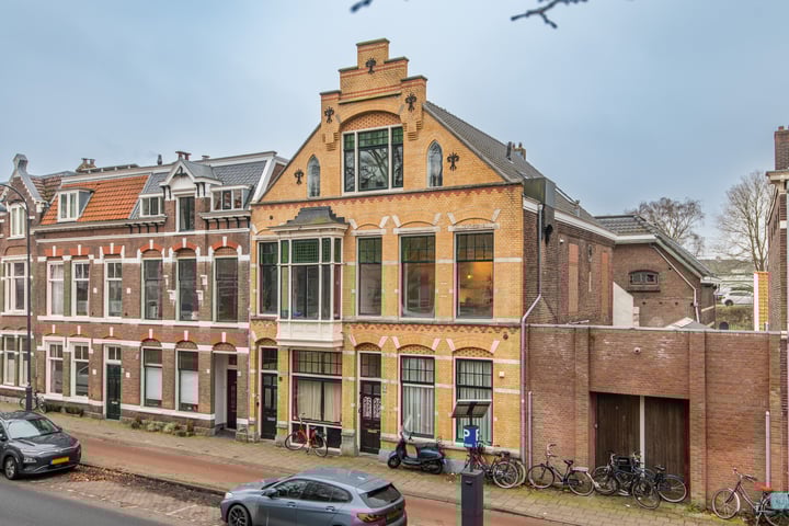 Prinsen Bolwerk 42B in Haarlem foto