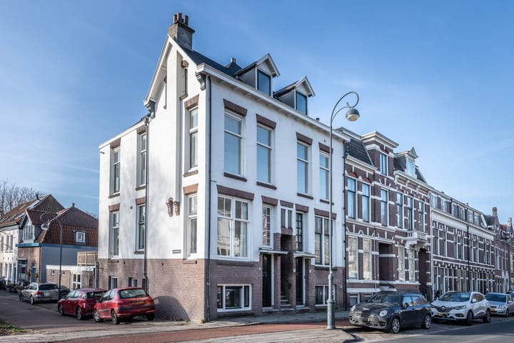 Prinsen Bolwerk 72 in Haarlem
