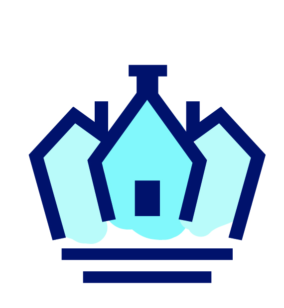 Logo Prinsen Makelaars bv Lid NVM