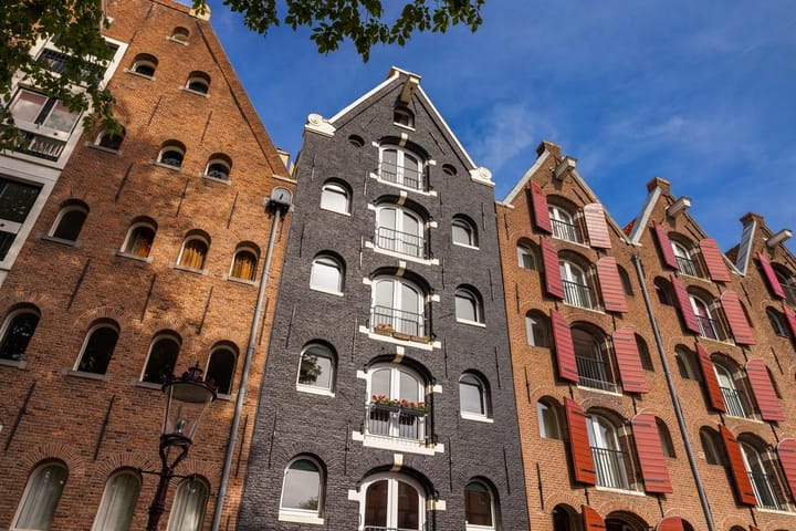 Prinseneiland 77-3 in Amsterdam