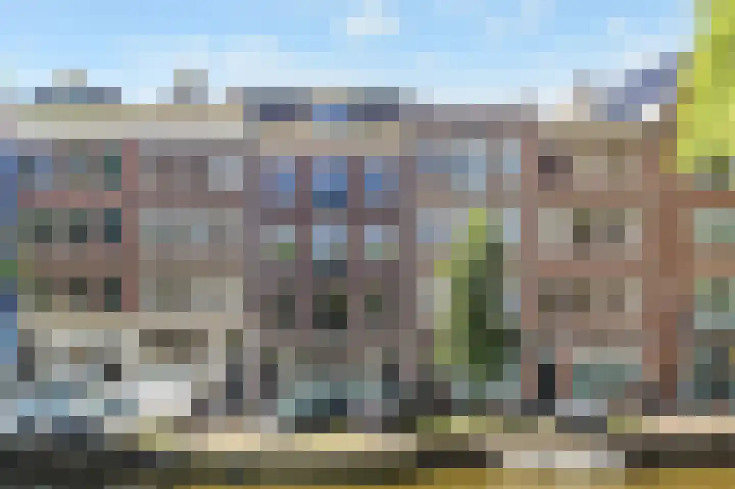 Prinsengracht 200 A en Amsterdam