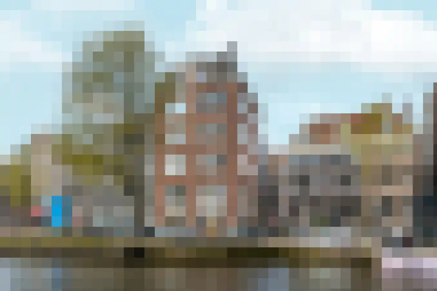 Prinsengracht 416 B dans Amsterdam