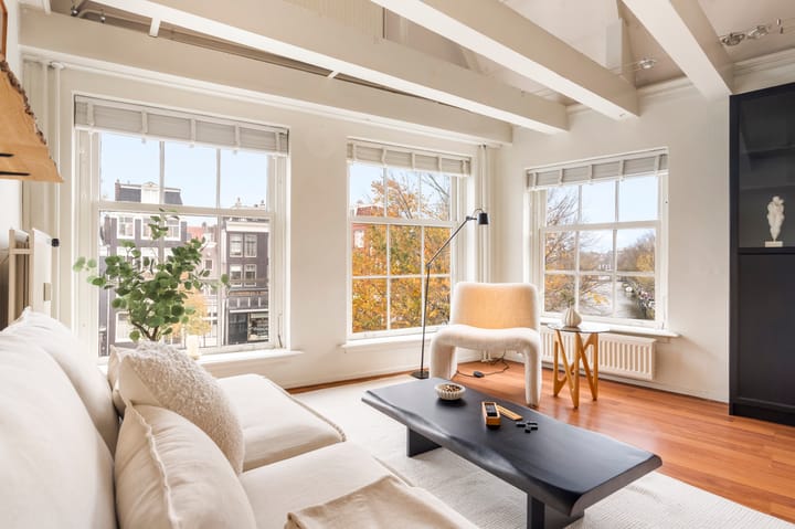 Prinsengracht 562B in Amsterdam foto