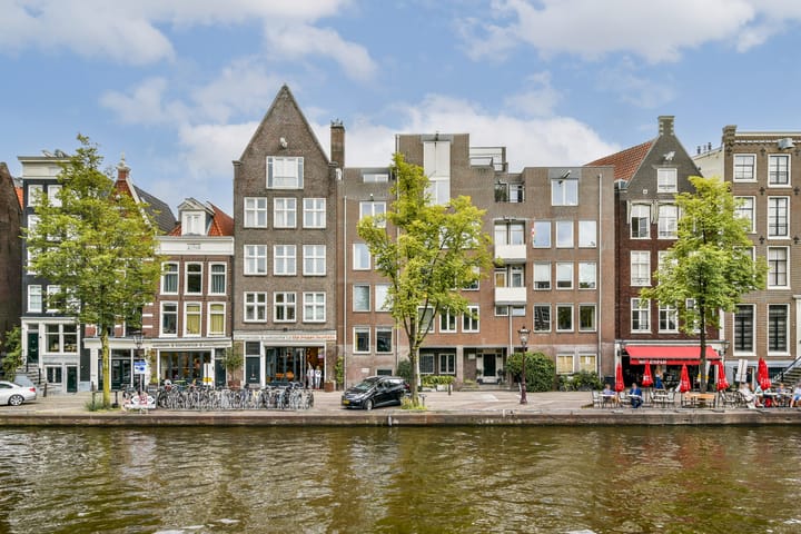 Prinsengracht 647D in Amsterdam foto