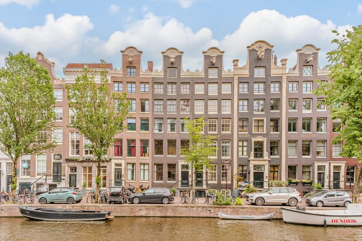 Prinsengracht 683A in Amsterdam foto